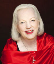 J.A. Jance celebrates COLLATERAL DAMAGE #BNMiddayMystery