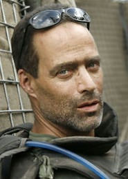 Sebastian Junger discusses In My Time of Dying