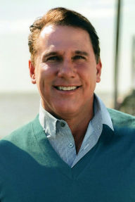 Nicholas Sparks celebrates COUNTING MIRACLES