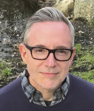 Patrick Ryan discusses BUCKEYE with Ann Patchett