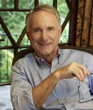Dan Brown discusses THE SECRET OF SECRETS