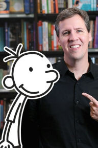 No Brainer (Diary of a Wimpy Kid Book 18) by Jeff Kinney, Hardcover