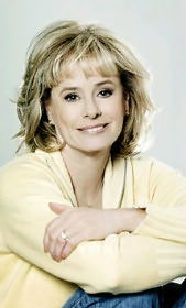 Kathy Reichs discusses Fire and Bones