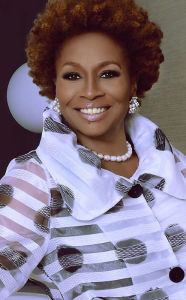 Jenifer Lewis discusses WALKING IN MY JOY