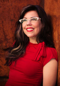 Martha Brockenbrough discusses & signs TO CATCH A THIEF