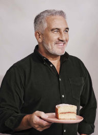 Paul Hollywood discusses & signs BAKE: My Best Ever Recipes for the Classics with Melissa Clark