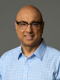 Ali Velshi celebrates SMALL ACTS OF COURAGE
