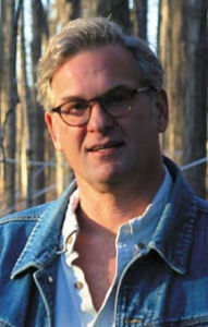 Stephen P. Kiernan discusses THE GLASS CHATEAU with Laurie Lico Albanese
