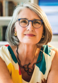 Louise Penny celebrates THE BLACK WOLF