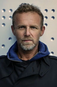 Jo Nesbo celebrates KILLING MOON