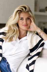 Daphne Oz discusses EAT YOUR HEART OUT: ALL-FUN, NO-FUSS FOOD TO CELEBRATE EATING CLEAN with Pia Baroncini
