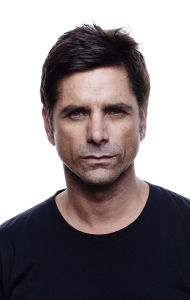 John Stamos signs IF YOU WOULD HAVE TOLD ME