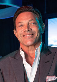 New Yorkdec 17 Writer Jordan Belfort Stock Photo 168670853