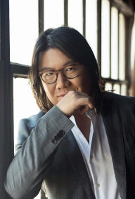 Kevin Kwan discusses LIES AND WEDDINGS