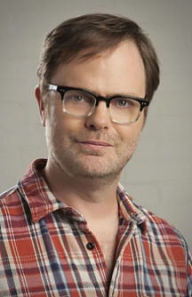 Rainn Wilson celebrates SOUL BOOM