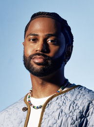 Big Sean celebrates GO HIGHER