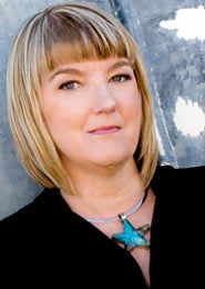 Julie Heaberlin celebrates NIGHT WILL FIND YOU