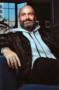 Tom Segura celebrates I’D LIKE TO PLAY ALONE, PLEASE