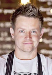 Richard Blais celebrates PLANT FORWARD