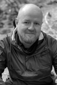 Ray Nayler celebrates THE MOUNTAIN IN THE SEA