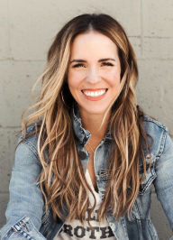 Rachel Hollis celebrates the release of WHAT IF YOU ARE THE ANSWER?