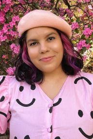 Claribel A. Ortega celebrates WITCHLINGS #2: THE GOLDEN FROG GAMES