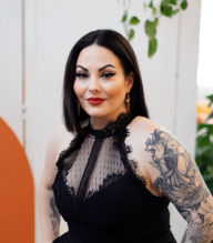 Scarlett St. Clair discusses TERROR AT THE GATES with Alysha Rameera