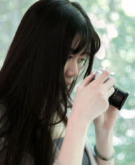 K.X. Song discusses & signs THE DRAGON WAKES WITH THUNDER with Sarah Hawley