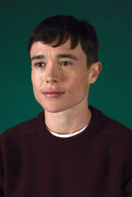 OFF-SITE at Town Hall: Elliot Page celebrates PAGEBOY