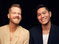 Scott Hoying + Mark Hoying celebrate the release of HOW LUCKY AM I?