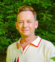 S.D. House celebrates DEAD MAN BLUES #BNMiddayMystery