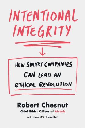 Book Cover Intentional Integrity