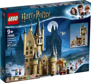 LEGO Harry Potter Hogwarts Astronomy Tower 75969 (Retiring Soon) by LEGO