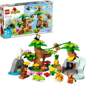 LEGO DUPLO Town Wild Animals of Asia 10974 by LEGO Systems Inc. | Barnes &  Noble®