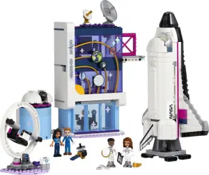 LEGO Friends Olivia's Space Academy 41713 by LEGO Systems Inc