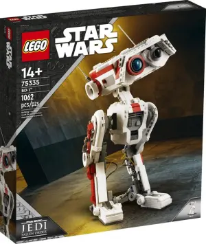 LEGO Star Wars BD-1 75335 by LEGO Systems Inc.