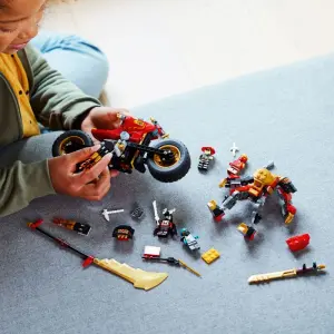 LEGO Ninjago Kai\'s Mech Rider EVO 71783 by LEGO Systems Inc. | Barnes &  Noble®