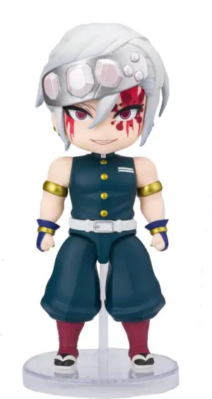 CDJapan : Demon Slayer: Kimetsu no Yaiba Mugen Train Arc Zenitsu Agatsuma  Cleaner Cloth Collectible