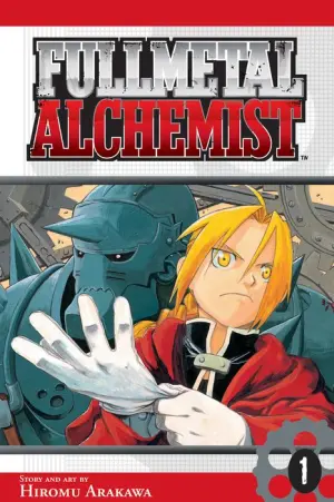 Fullmetal Alchemist Series