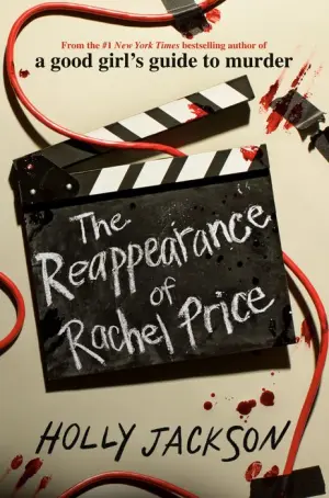 Title: The Reappearance of Rachel Price, Author: Holly Jackson
