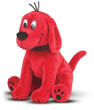 Clifford the big red dog. Celebrate with Clifford - NOBLE (All Libraries)