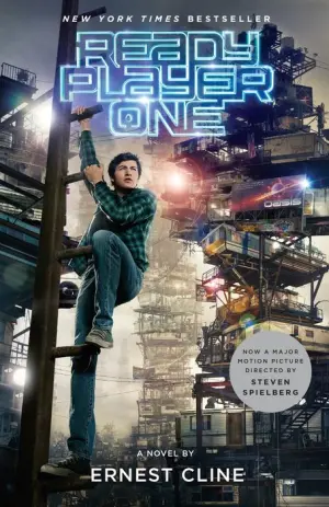 Ready Player One movie poster (b) - 11 x 17