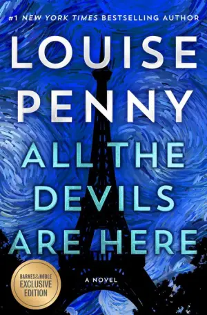 louise penny new book 2023 book 19 preorder