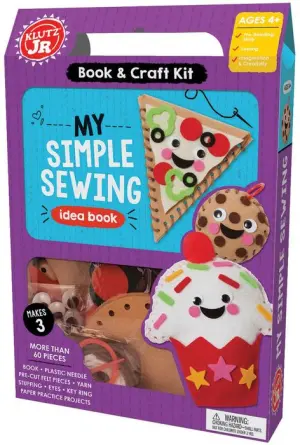 Book Making Kit For Kids From Lulu Jr [Review]