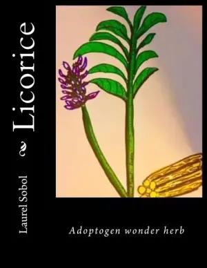 Title: Licorice, Author: Laurel Sobol