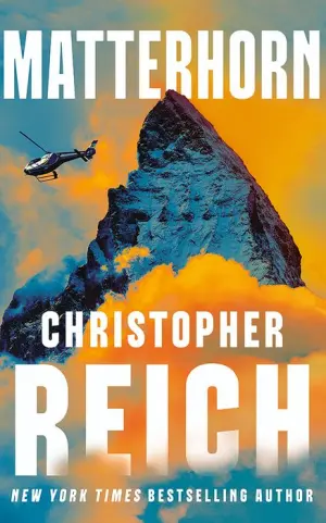 Title: Matterhorn, Author: Christopher Reich