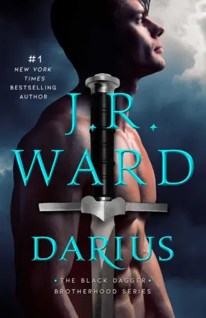 Title: Darius, Author: J. R. Ward