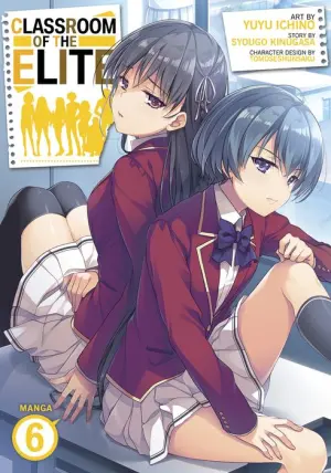 Classroom of the Elite 2nd Season DVD Vol.1 First Limited W/Novel Vol.0  Japanese