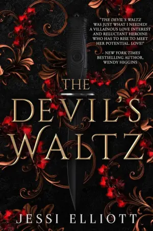 Title: The Devil's Waltz, Author: Jessi Elliott