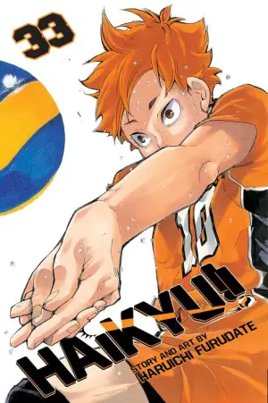 Haikyu!!, Vol. 45 (45): 9781974723645: Furudate, Haruichi: Books